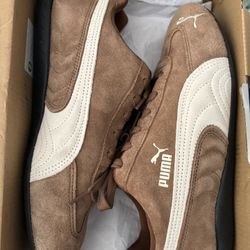 Puma Speedcat OG Brown Mens Size 8.5