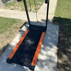 Treadmill New 300lb Weight Max 