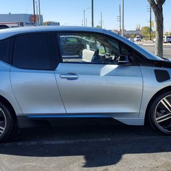 2015 BMW i3 Extender Range