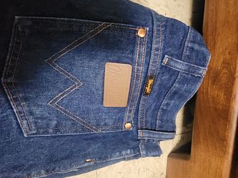Wrangler jeans