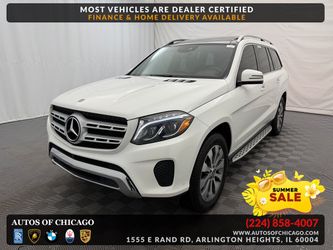 2019 Mercedes-Benz GLS 450