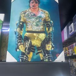 Michael Jackson picture