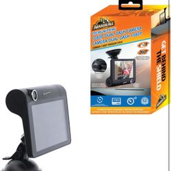 Xtreme ARMORALL Dual Lens Dash CAM