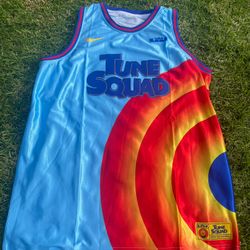 Lebron 6 Space jam jersey size 2XL