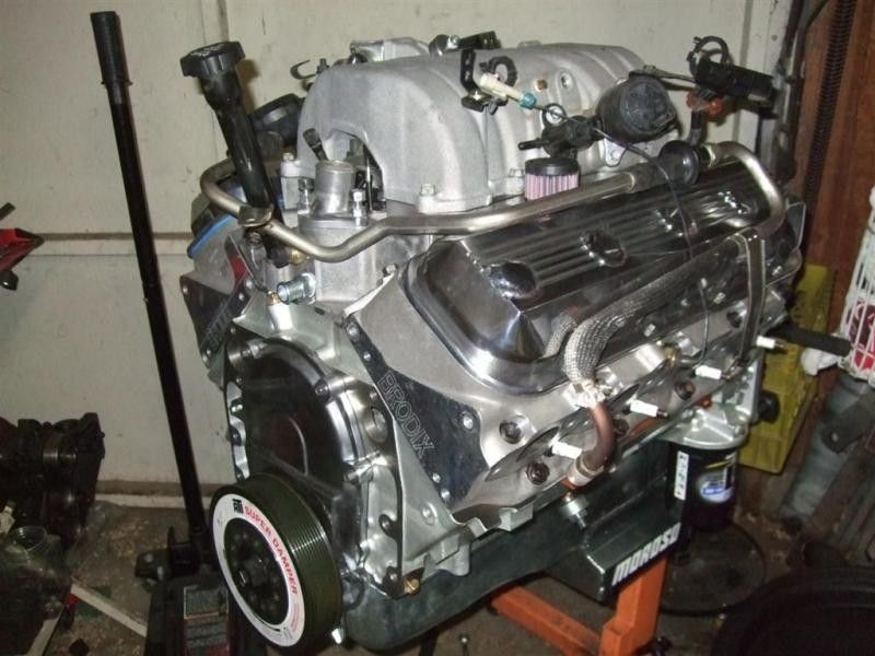 Vortec 454 & 4l80e Transmission Low Miles for Sale in Mesa, AZ OfferUp