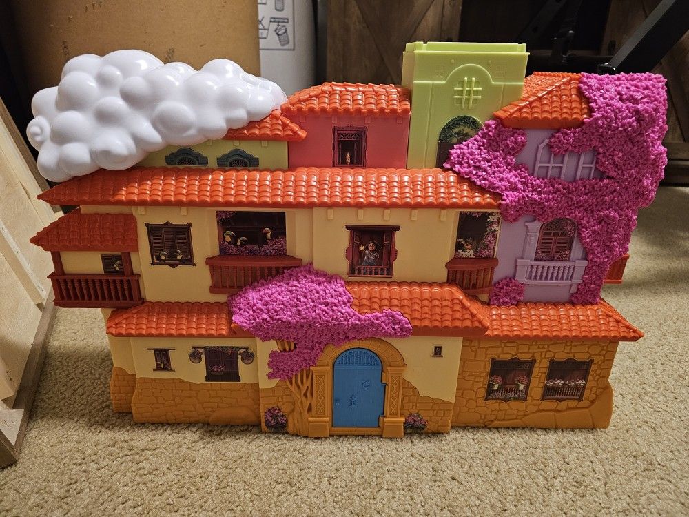 Encanto Magical House 