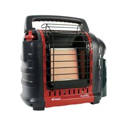 Propane Space Heater