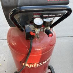Craftsman Compressor