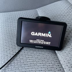 Garmin Nuvi 50LM