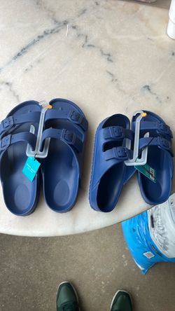 MENS AND KIDS SANDALS