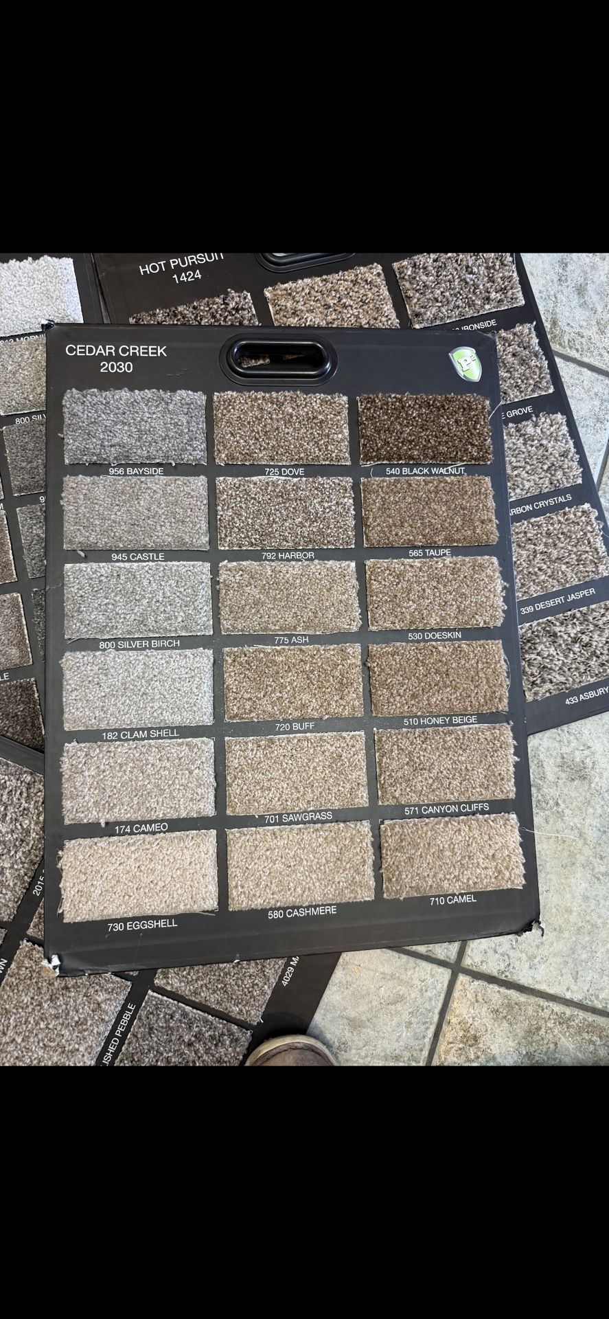 Carpet