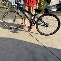 Kids BMX bike/ helmet/  petals/ cranks