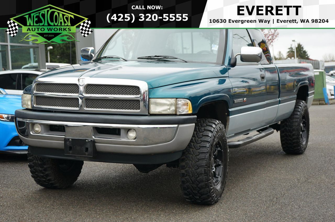 1997 Dodge Ram 2500