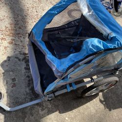 Instep Baby Bike Trailer