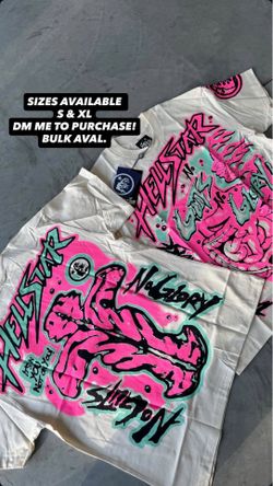 Hellstar Guts 2 Glory Tee