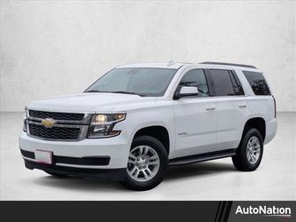 2020 Chevrolet Tahoe