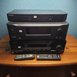 Media Equipment for Parts/Repair