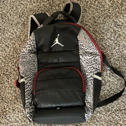 Retro Jordan Backpack From 2016