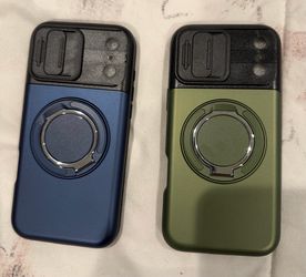 Case for iPhone 17 and 18 pro max