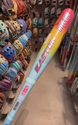 🔥 New 2026 Easton Hype Fire USSSA Bat 32" 🔥