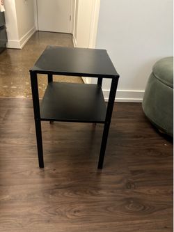 IKEA KNARREVIK Nighstand Metal