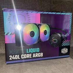 Master Liquid Cooler
