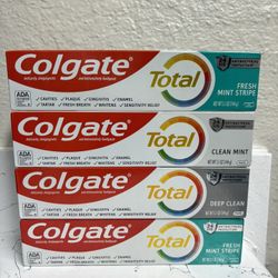 Colgate Total Toothpaste 