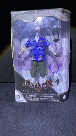 Arkham Knight Joker