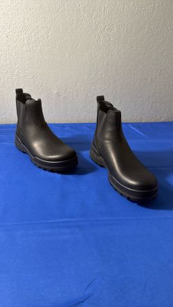 ECCO Track 25 Hydromax Water Resistant Chelsea Boot