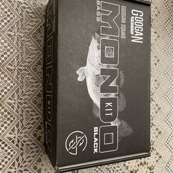 Googan squad mondo kit black bass