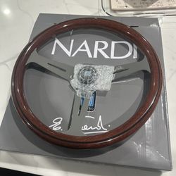 Nardi Steering Wheel