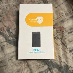 Omnipod Dash PDM