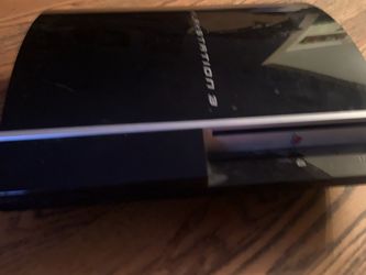 Sony PlayStation 3 Console
