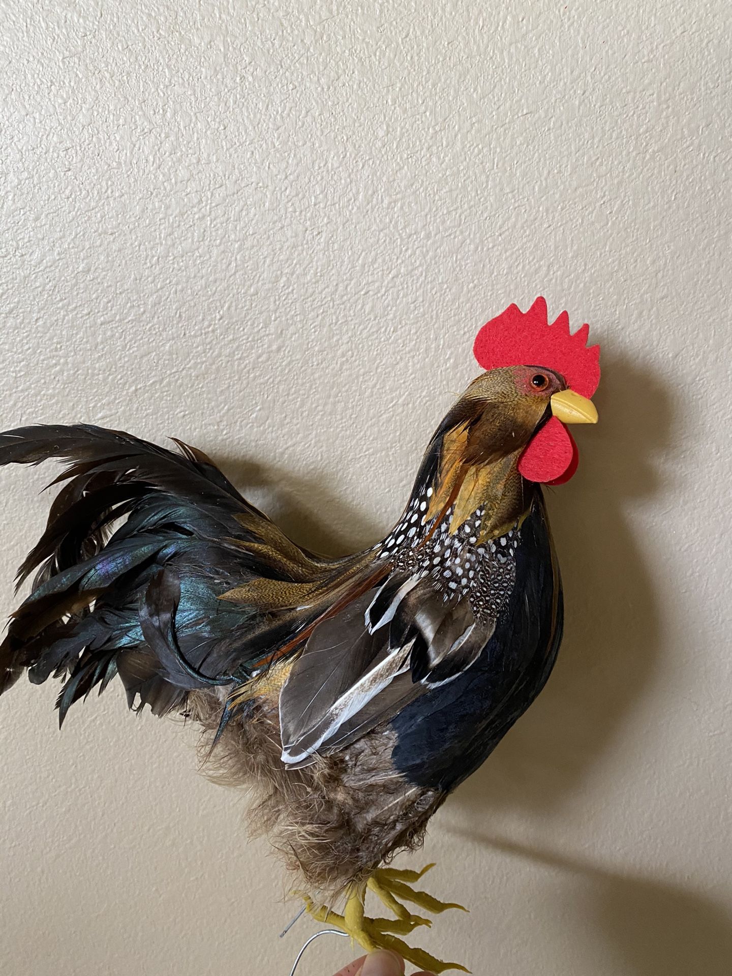 Fake chicken