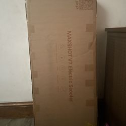 Maxshot Electric Scooter