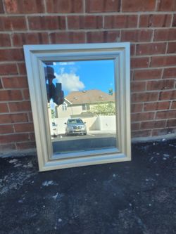 Beautiful Gold Mirror