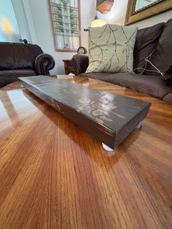 Two foot long step (handmade)￼