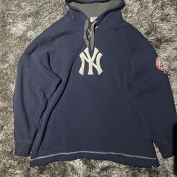 Vintage Yankees Hoodie