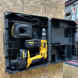 Dewalt Drill