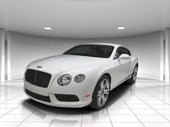 2013 Bentley Continental GT V8
