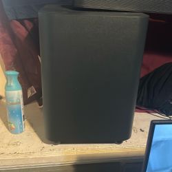  Jbl Sound Bar With Woofer 