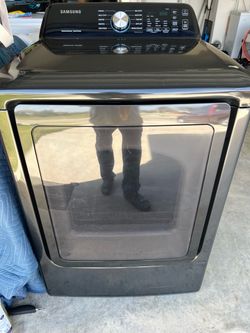 SECADORA ELÉCTRICA SAMSUNG DRYER