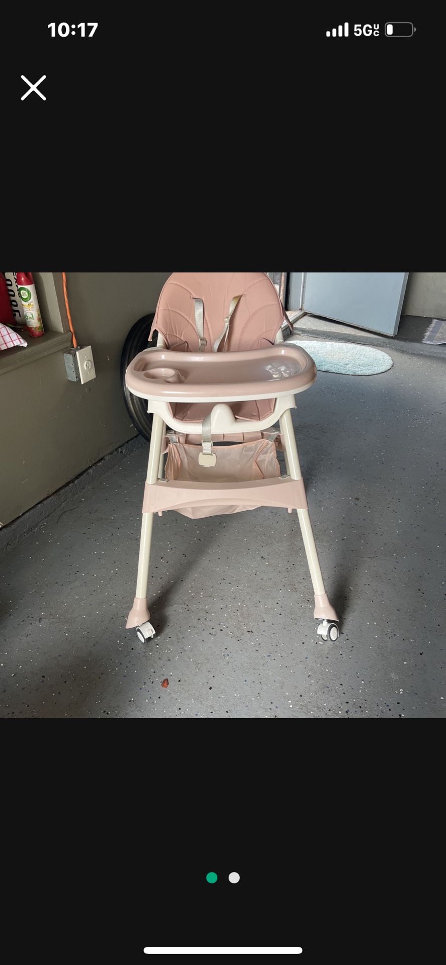 Mesa Para Bebé