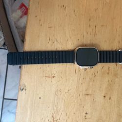 Apple Ultra Watch