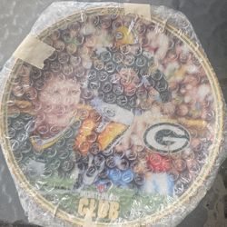 NFL collectable plate