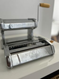 Marcato Pasta Machine Made in Italy 150mm