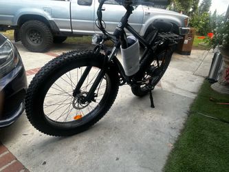 New electric bikes