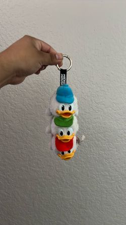 Disney Huey, Dewey, & Louie Labubu