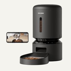 Brand New Pet Libro Granary Smart Camera Pet Feeder