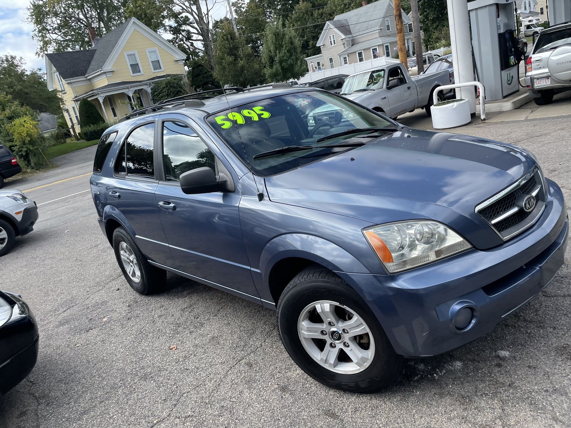 2005 KIA Sorento